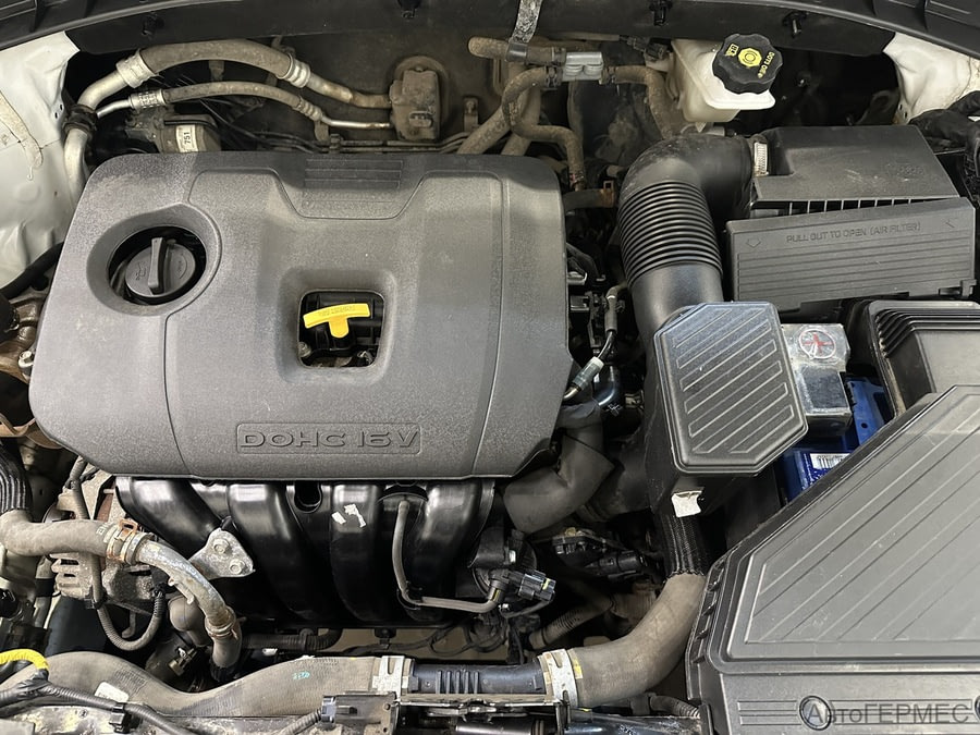 Фото HYUNDAI Tucson III Рестайлинг с пробегом | №16