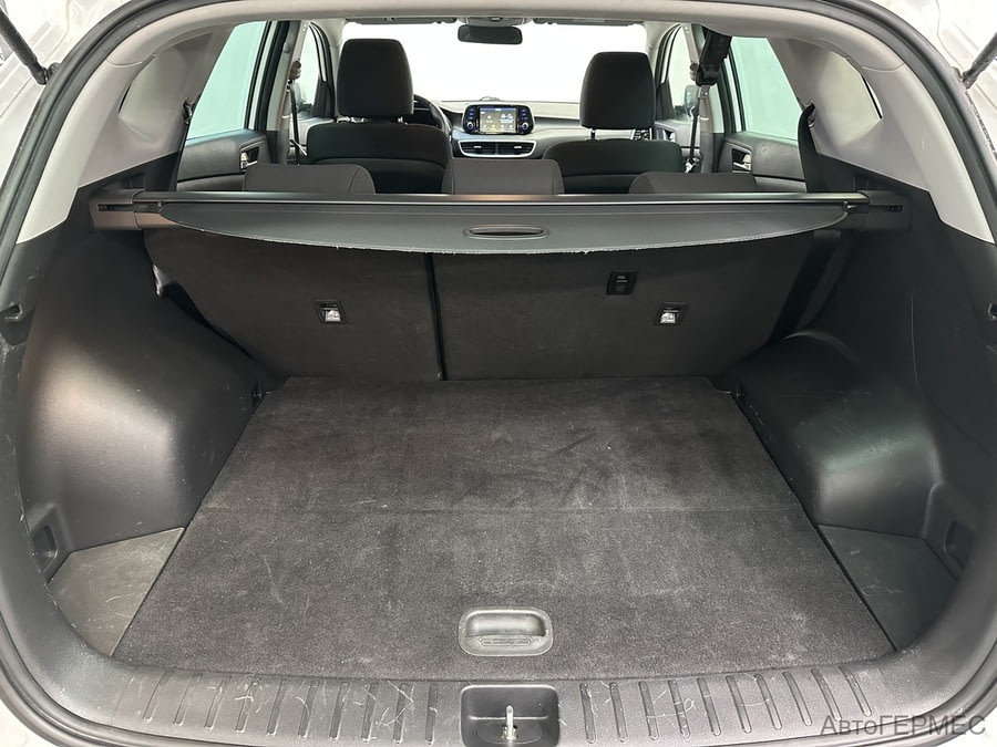 Фото HYUNDAI Tucson III Рестайлинг с пробегом | №15