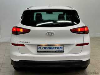 Фото HYUNDAI Tucson III Рестайлинг с пробегом Фото HYUNDAI Tucson III Рестайлинг с пробегом