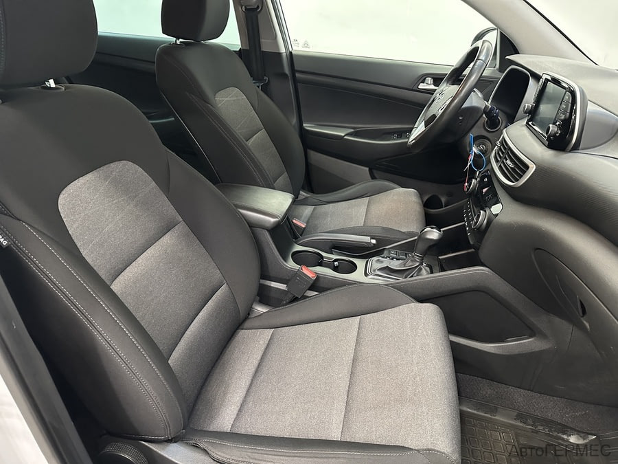 Фото HYUNDAI Tucson III Рестайлинг с пробегом | №13