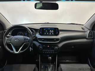 Фото HYUNDAI Tucson III Рестайлинг с пробегом Фото HYUNDAI Tucson III Рестайлинг с пробегом