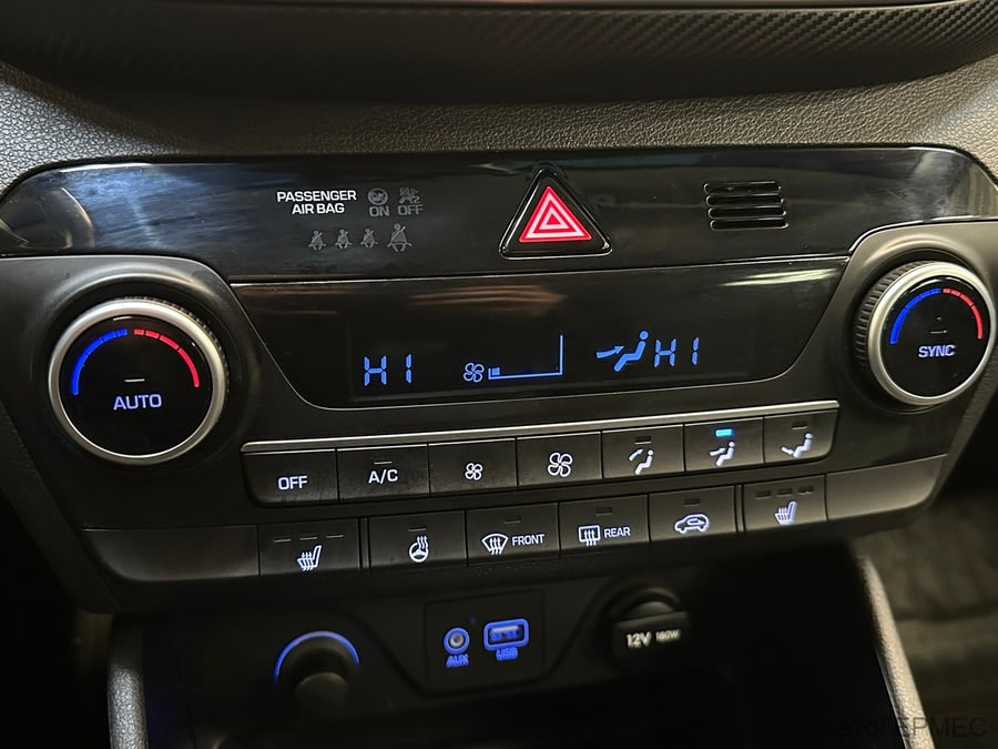 Фото HYUNDAI Tucson III Рестайлинг с пробегом | №7