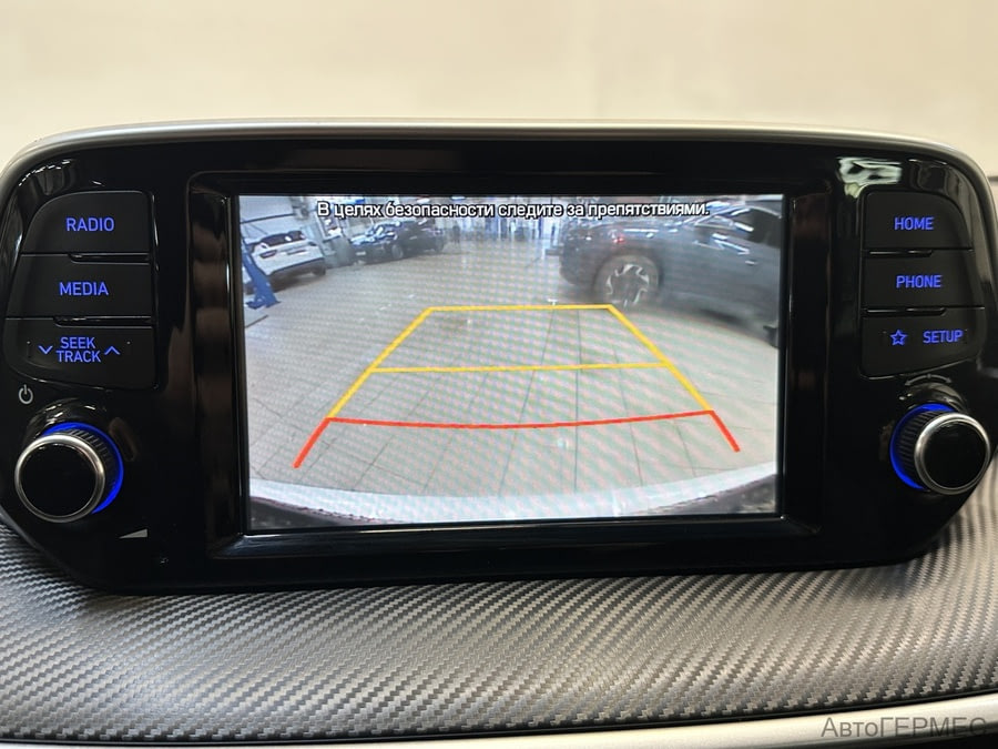 Фото HYUNDAI Tucson III Рестайлинг с пробегом | №9