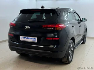 Фото HYUNDAI Tucson III Рестайлинг с пробегом Фото HYUNDAI Tucson III Рестайлинг с пробегом