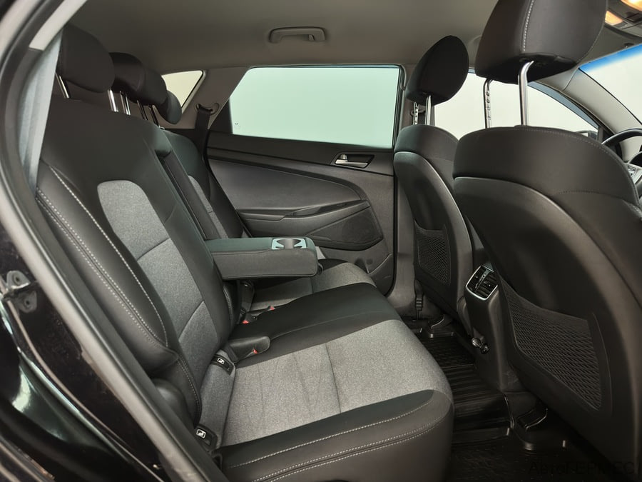Фото HYUNDAI Tucson III Рестайлинг с пробегом | №11 Фото HYUNDAI Tucson III Рестайлинг с пробегом | №11