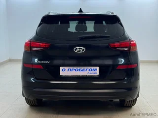 Фото HYUNDAI Tucson III Рестайлинг с пробегом Фото HYUNDAI Tucson III Рестайлинг с пробегом