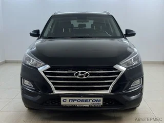 Фото HYUNDAI Tucson III Рестайлинг с пробегом Фото HYUNDAI Tucson III Рестайлинг с пробегом
