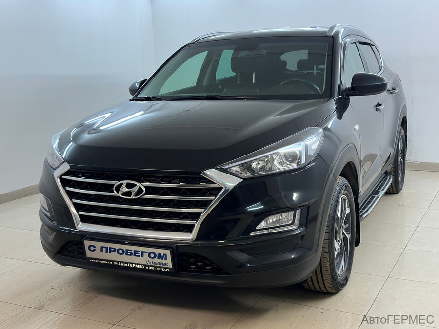 Фото HYUNDAI Tucson III Рестайлинг с пробегом | №1 Фото HYUNDAI Tucson III Рестайлинг с пробегом | №1