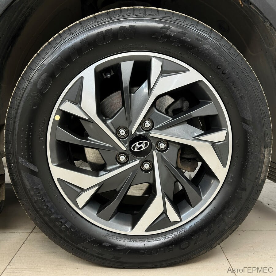 Фото HYUNDAI Tucson III Рестайлинг с пробегом | №14 Фото HYUNDAI Tucson III Рестайлинг с пробегом | №14