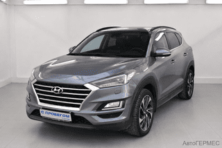 HYUNDAI Tucson III Рестайлинг