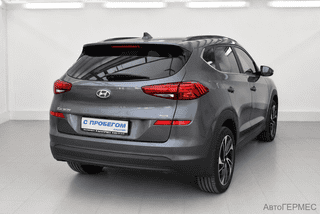 HYUNDAI Tucson III Рестайлинг