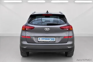 HYUNDAI Tucson III Рестайлинг