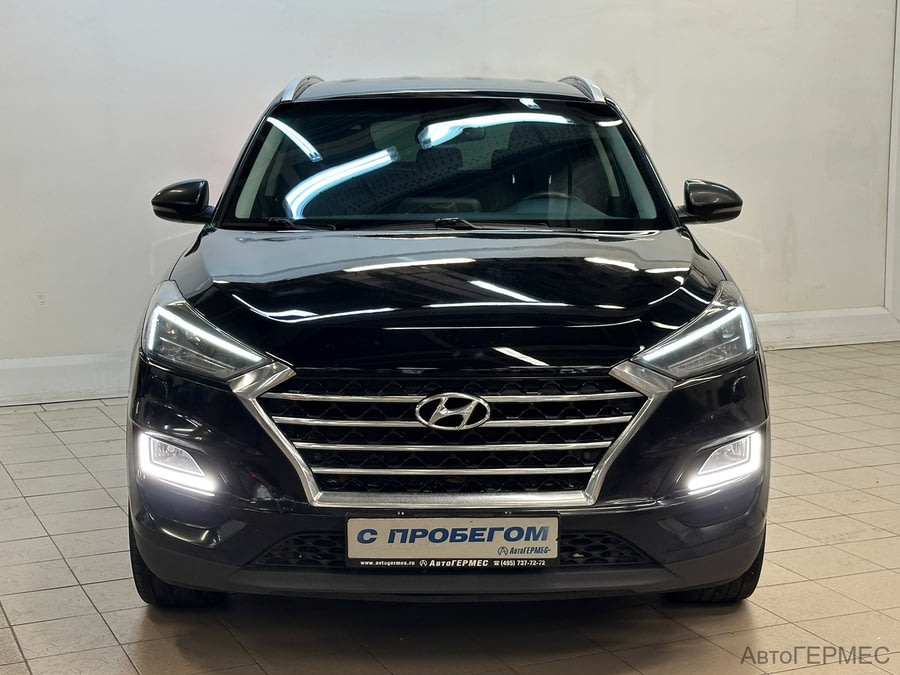 Фото HYUNDAI Tucson III Рестайлинг с пробегом | №2 Фото HYUNDAI Tucson III Рестайлинг с пробегом | №2