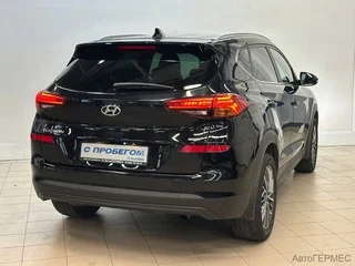 Фото HYUNDAI Tucson III Рестайлинг с пробегом Фото HYUNDAI Tucson III Рестайлинг с пробегом