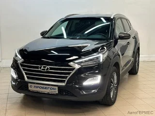 Фото HYUNDAI Tucson III Рестайлинг с пробегом Фото HYUNDAI Tucson III Рестайлинг с пробегом
