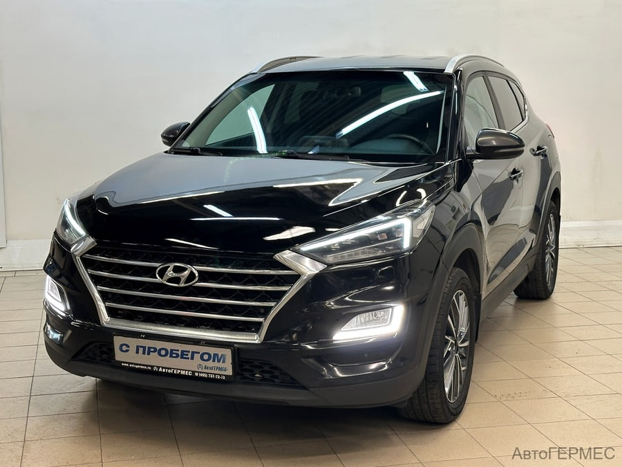 Фото HYUNDAI Tucson III Рестайлинг с пробегом | №1 Фото HYUNDAI Tucson III Рестайлинг с пробегом | №1