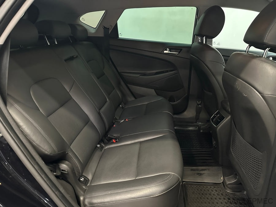 Фото HYUNDAI Tucson III Рестайлинг с пробегом | №17 Фото HYUNDAI Tucson III Рестайлинг с пробегом | №17