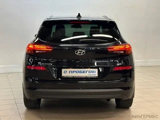 Фото HYUNDAI Tucson III Рестайлинг с пробегом Фото HYUNDAI Tucson III Рестайлинг с пробегом