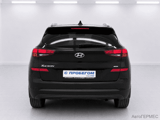 Фото HYUNDAI Tucson III Рестайлинг с пробегом