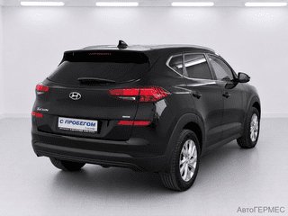 Фото HYUNDAI Tucson III Рестайлинг с пробегом