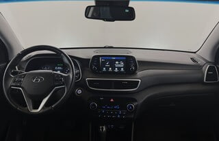 Фото HYUNDAI Tucson III Рестайлинг с пробегом