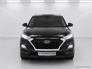 Фото HYUNDAI Tucson III Рестайлинг с пробегом
