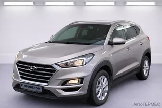 Фото HYUNDAI Tucson III Рестайлинг с пробегом Фото HYUNDAI Tucson III Рестайлинг с пробегом
