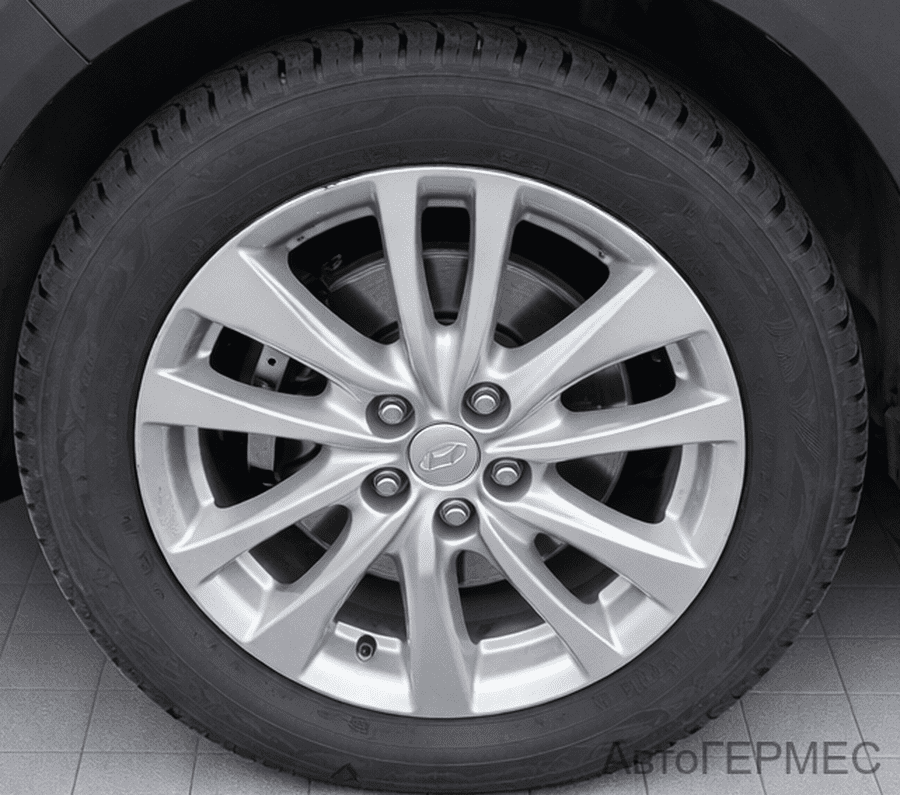 Фото HYUNDAI Tucson III Рестайлинг с пробегом | №16