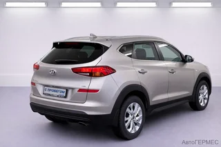 Фото HYUNDAI Tucson III Рестайлинг с пробегом Фото HYUNDAI Tucson III Рестайлинг с пробегом