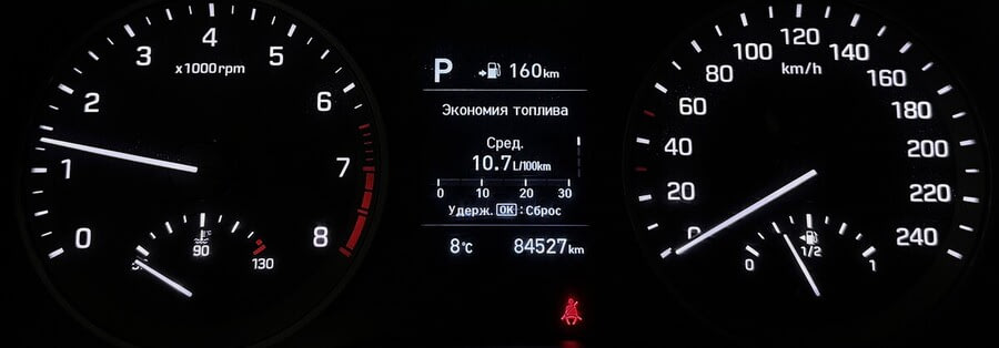 Фото HYUNDAI Tucson III Рестайлинг с пробегом | №6