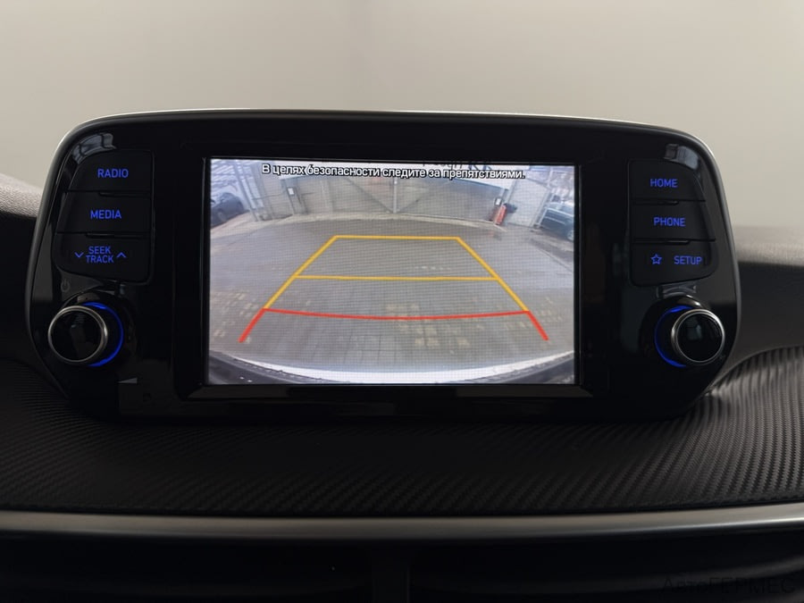 Фото HYUNDAI Tucson III Рестайлинг с пробегом | №8