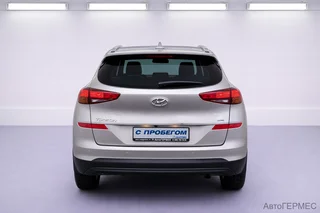 Фото HYUNDAI Tucson III Рестайлинг с пробегом Фото HYUNDAI Tucson III Рестайлинг с пробегом
