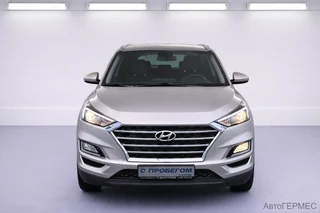 Фото HYUNDAI Tucson III Рестайлинг с пробегом Фото HYUNDAI Tucson III Рестайлинг с пробегом