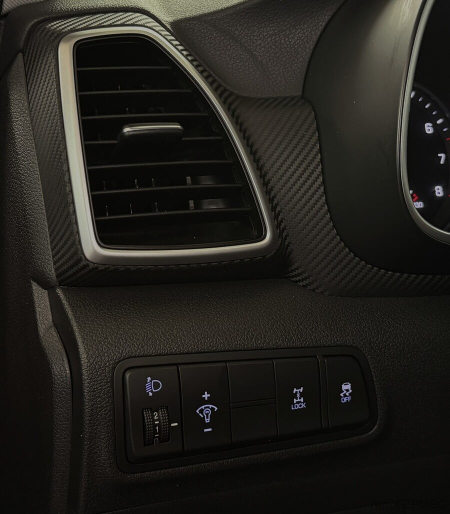 Фото HYUNDAI Tucson III Рестайлинг с пробегом | №9