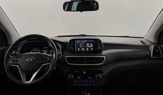 Фото HYUNDAI Tucson III Рестайлинг с пробегом Фото HYUNDAI Tucson III Рестайлинг с пробегом