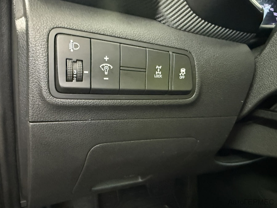 Фото HYUNDAI Tucson III Рестайлинг с пробегом | №9