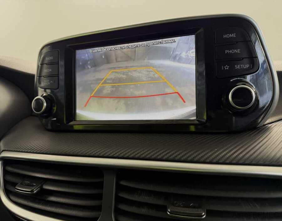 Фото HYUNDAI Tucson III Рестайлинг с пробегом | №8