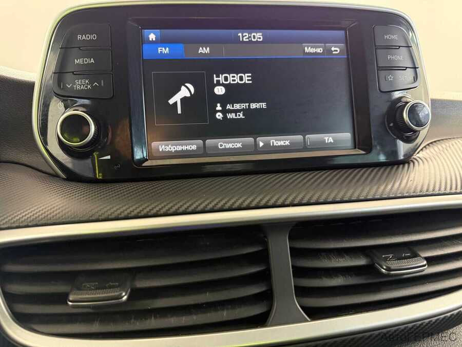 Фото HYUNDAI Tucson III Рестайлинг с пробегом | №7