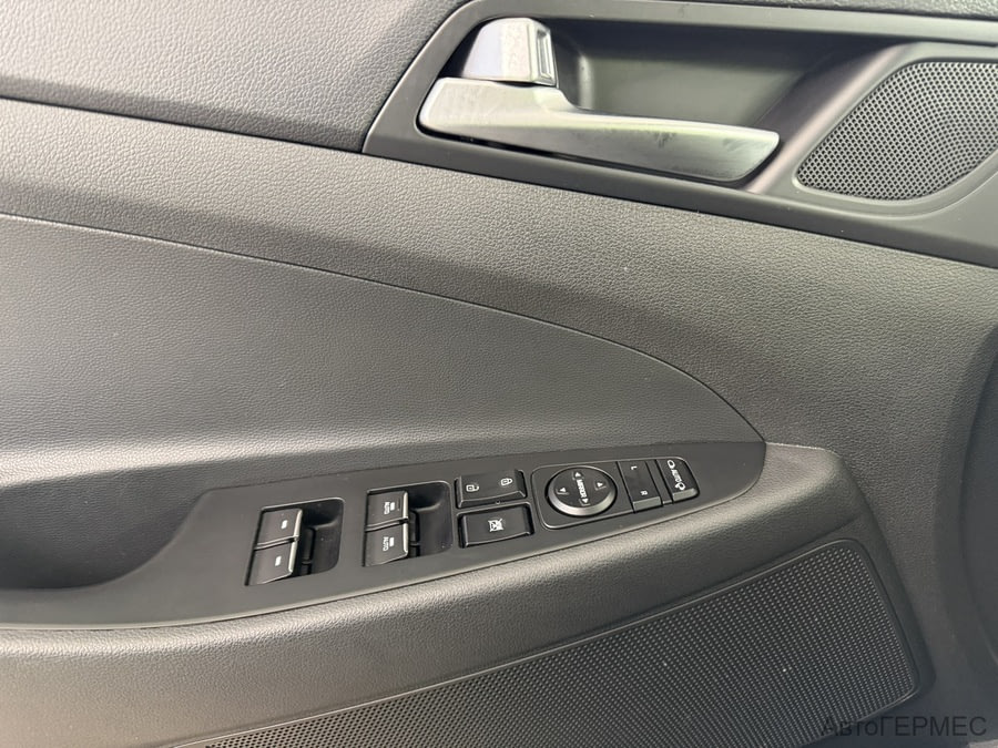 Фото HYUNDAI Tucson III Рестайлинг с пробегом | №10