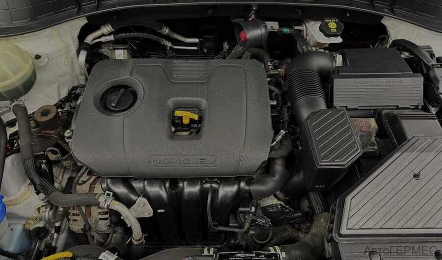 Фото HYUNDAI Tucson III Рестайлинг с пробегом | №14