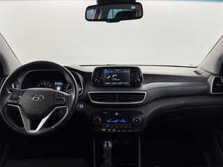 Фото HYUNDAI Tucson III Рестайлинг с пробегом