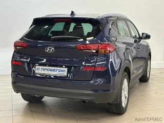 Фото HYUNDAI Tucson III Рестайлинг с пробегом