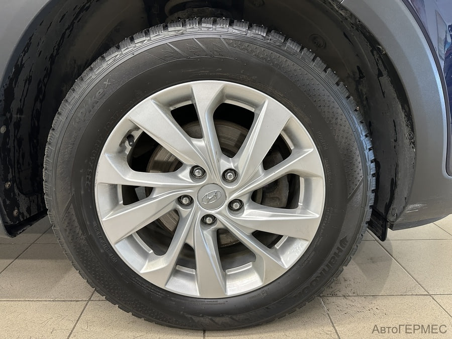 Фото HYUNDAI Tucson III Рестайлинг с пробегом | №19 Фото HYUNDAI Tucson III Рестайлинг с пробегом | №19