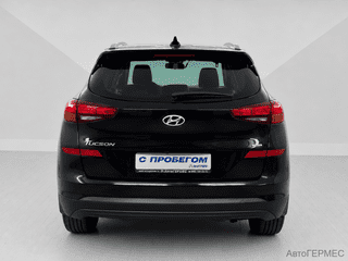 Фото HYUNDAI Tucson III Рестайлинг с пробегом Фото HYUNDAI Tucson III Рестайлинг с пробегом