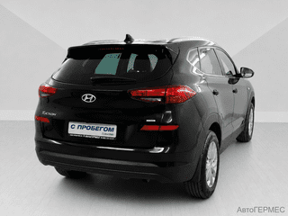 Фото HYUNDAI Tucson III Рестайлинг с пробегом Фото HYUNDAI Tucson III Рестайлинг с пробегом