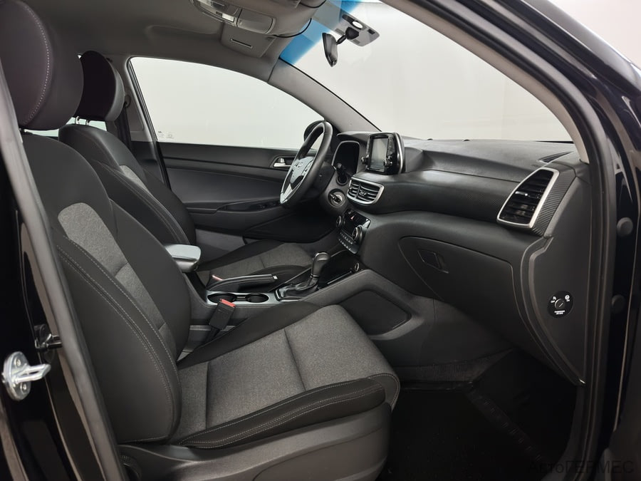 Фото HYUNDAI Tucson III Рестайлинг с пробегом | №10