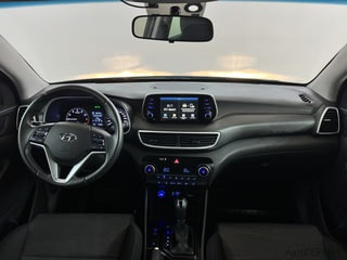 Фото HYUNDAI Tucson III Рестайлинг с пробегом