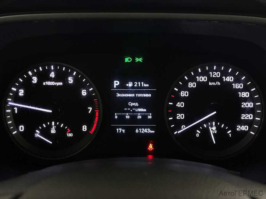 Фото HYUNDAI Tucson III Рестайлинг с пробегом | №6