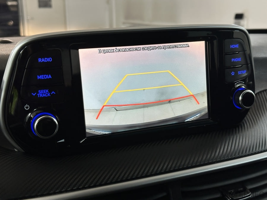 Фото HYUNDAI Tucson III Рестайлинг с пробегом | №8