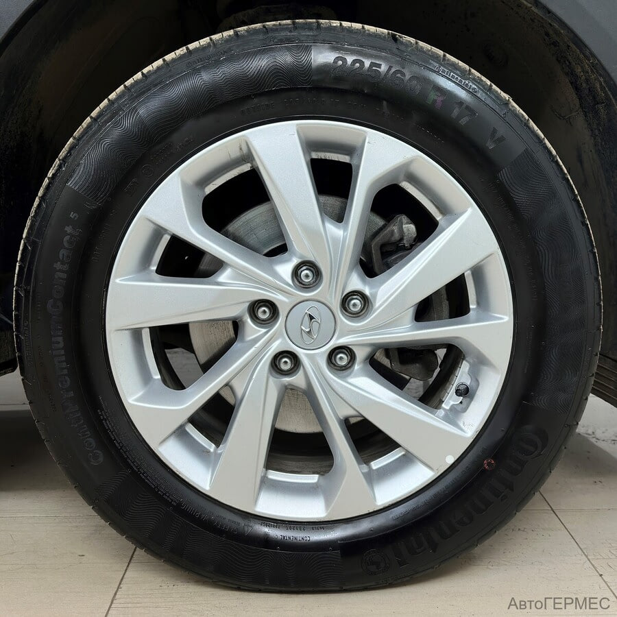 Фото HYUNDAI Tucson III Рестайлинг с пробегом | №14